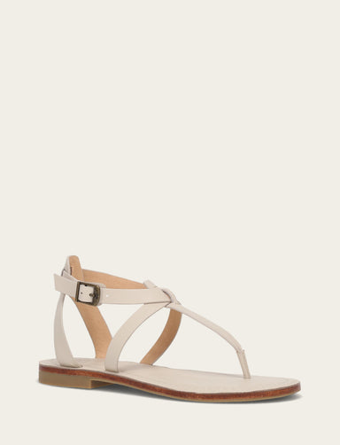 Taylor Sandal - Ivory - Hero