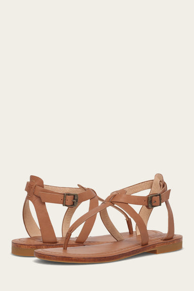 Taylor Sandal - Tan - Pair