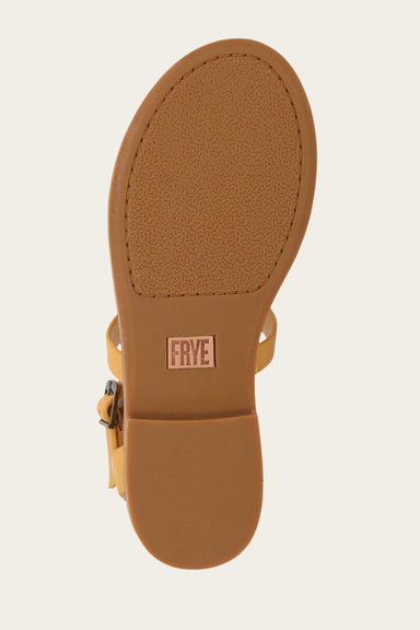 Taylor Sandal - Marigold - Sole