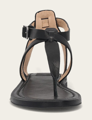 Taylor Sandal - Black - Front