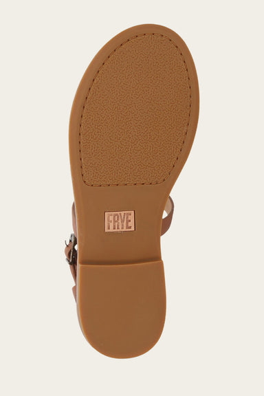 Taylor Sandal - Tan - Sole