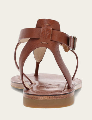 Taylor Sandal - Cinnamon - Back