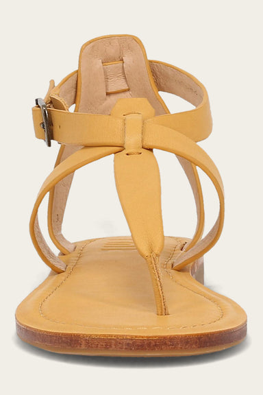 Taylor Sandal - Marigold - Front