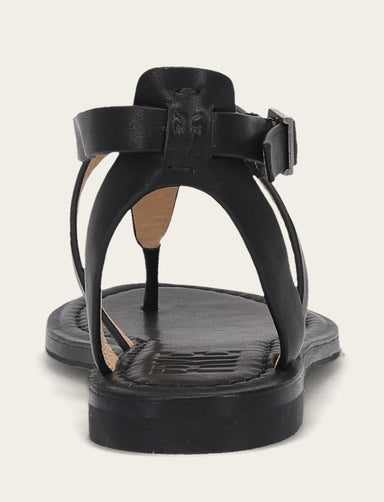 Taylor Sandal - Black - Back