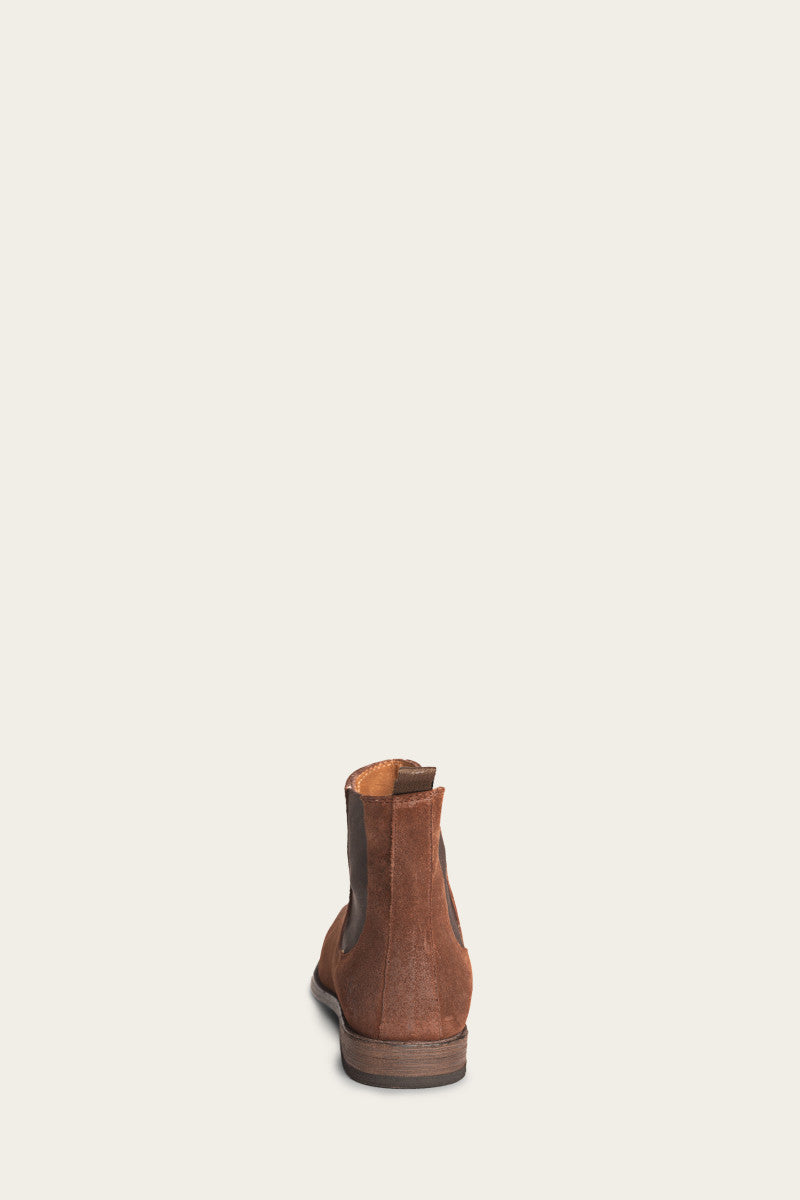 frye boots chelsea