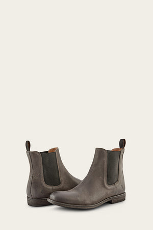 Tyler Chelsea - Charcoal - Pair