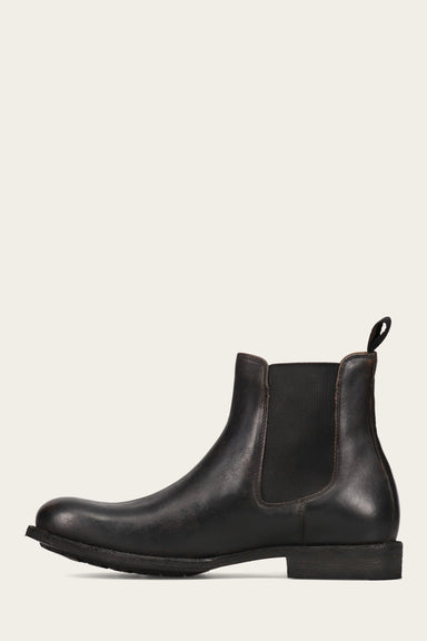 Tyler Flex Chelsea - Antique Black - Inside