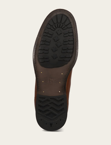 Tyler Flex Chelsea - Light Cognac - Sole