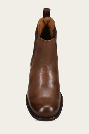 Tyler Flex Chelsea - Cognac - Top Down