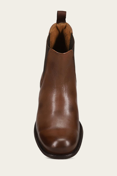 Tyler Flex Chelsea - Cognac - Top Down