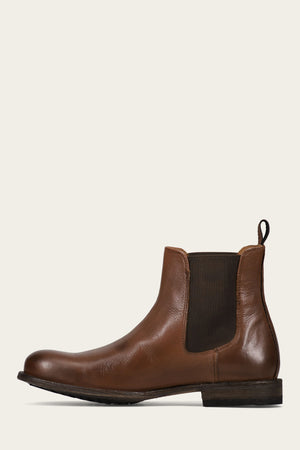 Tyler Flex Chelsea - Cognac - Inside