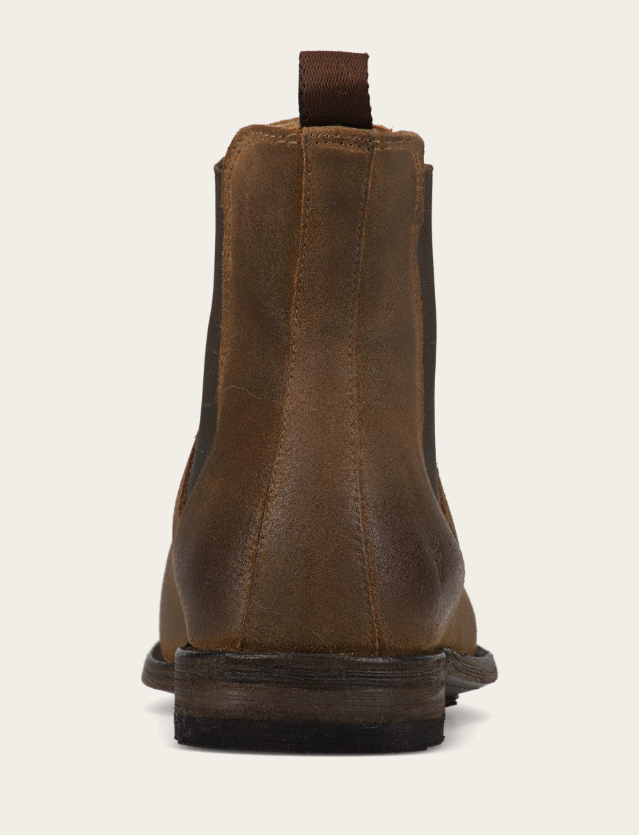 Tyler Flex Chelsea - Bark - Back