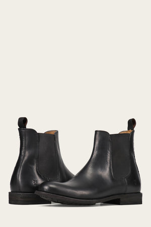 Tyler Flex Chelsea - Black - Pair