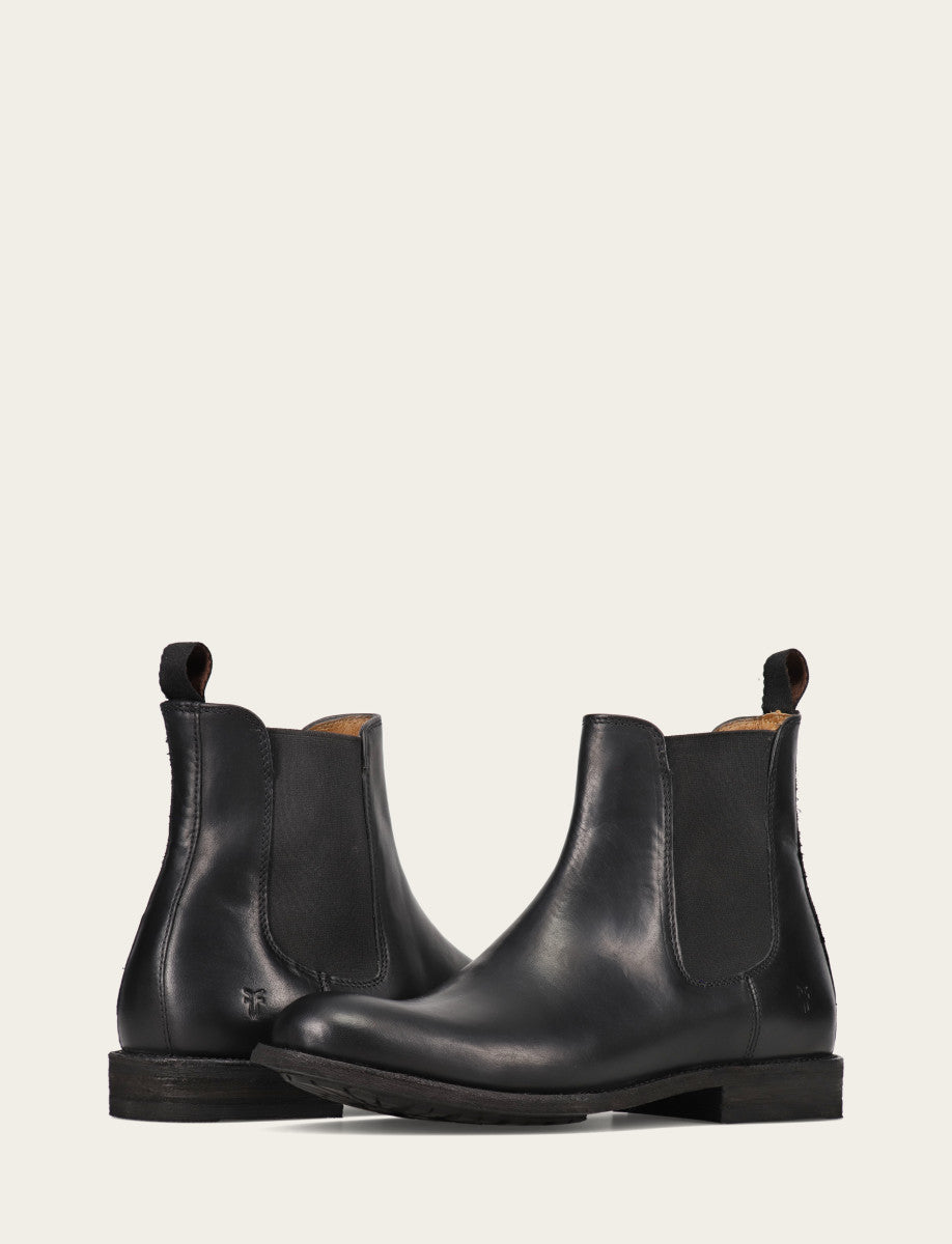 Tyler Flex Chelsea - Black - Pair