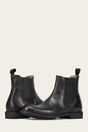 Tyler Flex Chelsea - Antique Black - Pair