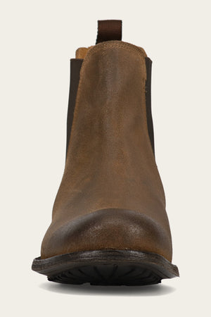 Tyler Flex Chelsea - Bark - Front