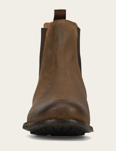 Tyler Flex Chelsea - Bark - Front