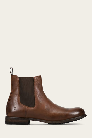 Tyler Flex Chelsea - Cognac - Outside