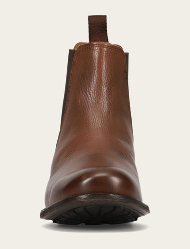 Tyler Flex Chelsea - Cognac - Front