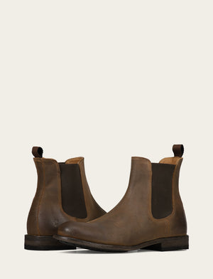 Tyler Flex Chelsea - Bark - Pair