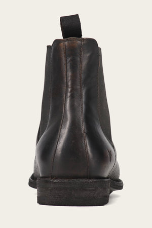Tyler Flex Chelsea - Antique Black - Back