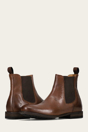 Tyler Flex Chelsea - Cognac - Pair