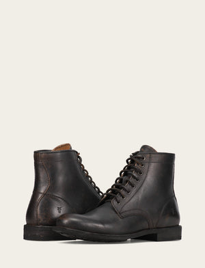 mens black lace up dress boots To Boot New York Major Men's Shoes : 11.5 M The Monroe is characterized by its full Stylish Chelsea Lace-Up Boots for