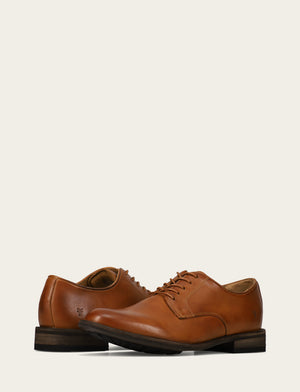 Tyler Flex Oxford - Saddle - Pair