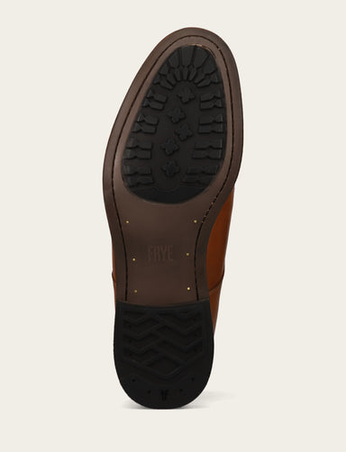 Tyler Flex Oxford - Saddle - Sole