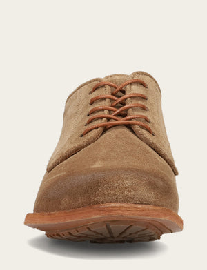 Tyler Flex Oxford - Mushroom - Front