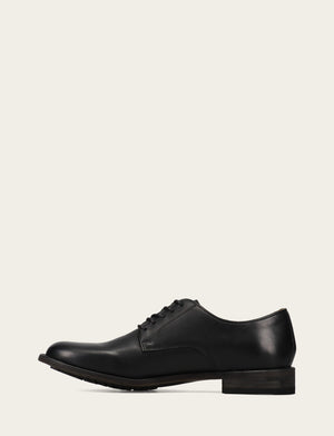 Tyler Flex Oxford - Black - Inside