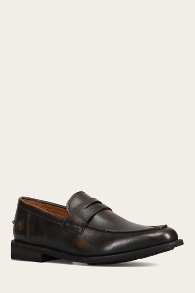 Tyler Flex Penny - Brown Brush-Off - Hero