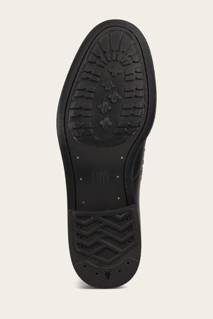 Tyler Flex Penny - Brown Brush-Off - Sole