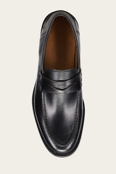 Tyler Flex Penny - Black - Top Down
