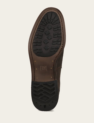 Tyler Flex Penny - Chocolate - Sole