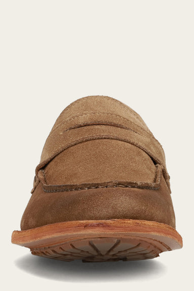 Tyler Flex Penny - Mushroom - Front