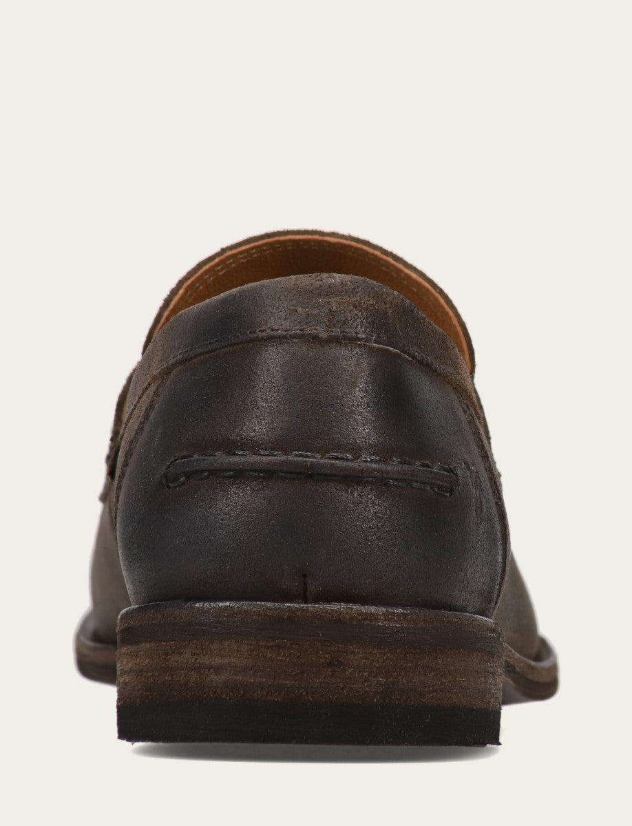 Tyler Flex Penny - Chocolate - Back