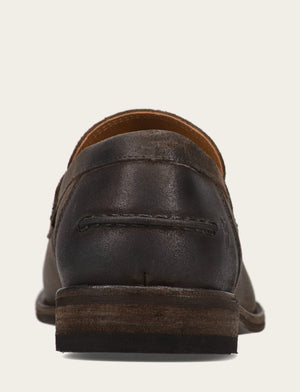 Tyler Flex Penny - Chocolate - Back