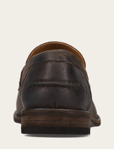 Tyler Flex Penny - Chocolate - Back