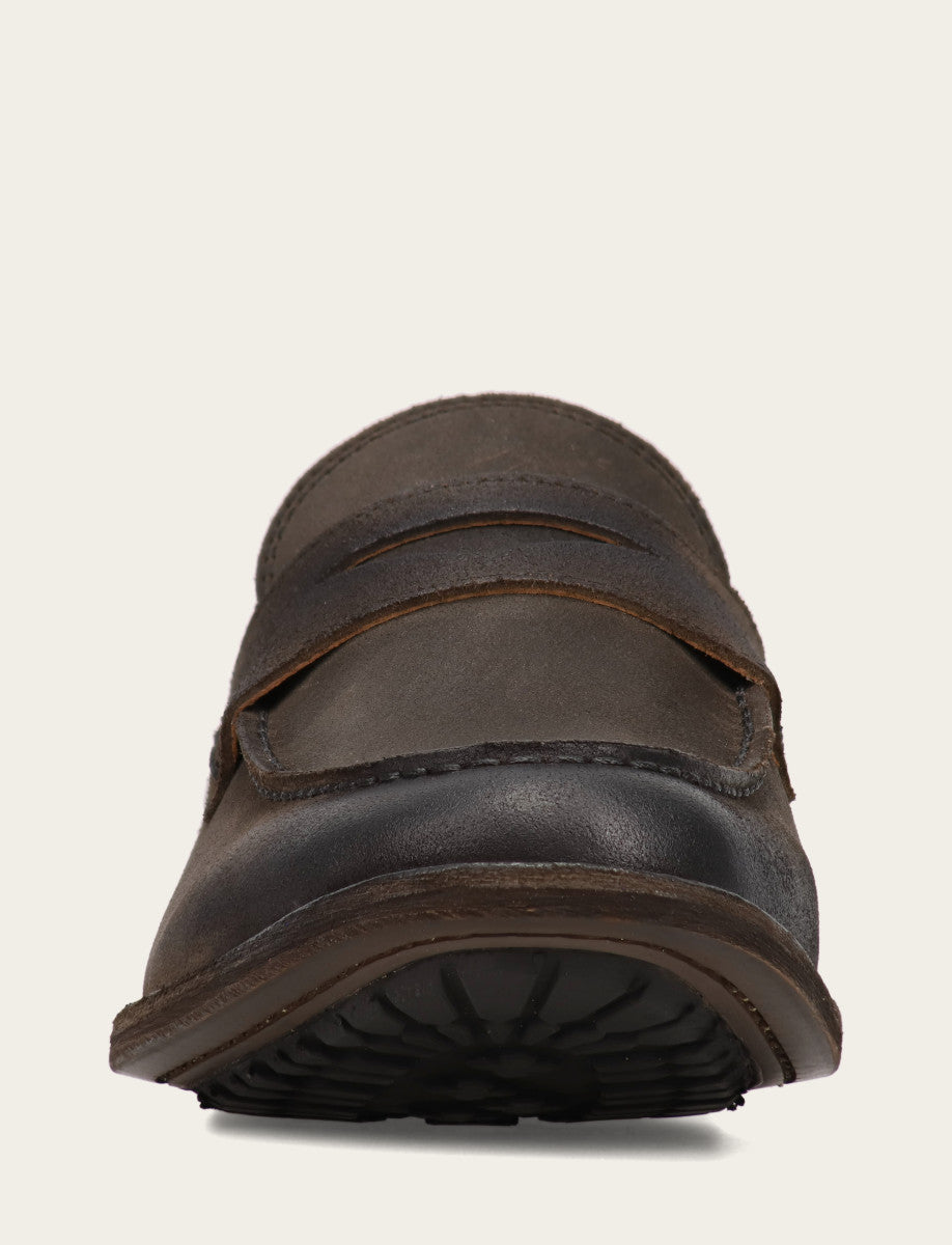 Tyler Flex Penny - Chocolate - Front