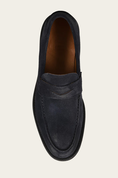 Tyler Flex Penny - Midnight - Top Down