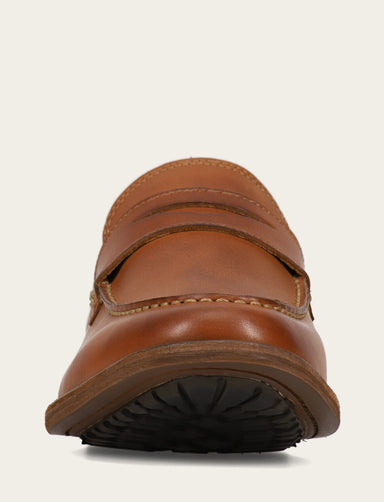Tyler Flex Penny - Caramel - Front