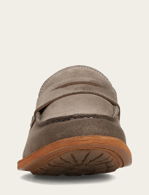 Tyler Flex Penny - Steel - Front