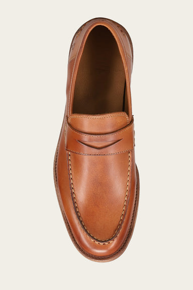 Tyler Flex Penny - Caramel - Top Down