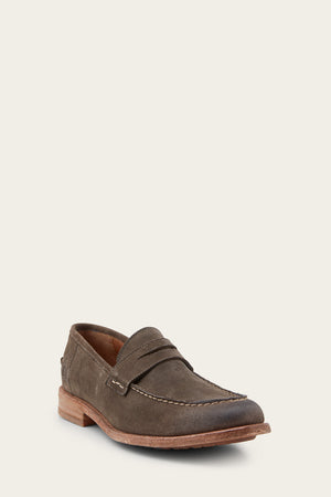 Frye hayden penny loafer clearance