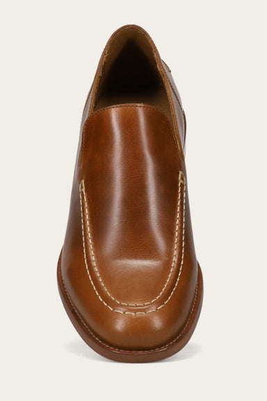 Tyler Venetian - Saddle - Top Down