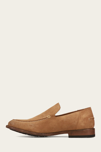 Tyler Venetian - Almond - Inside