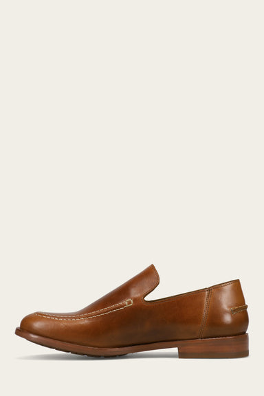 Tyler Venetian - Saddle - Inside