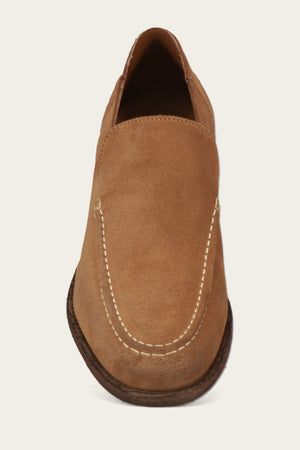 Tyler Venetian - Almond - Top Down
