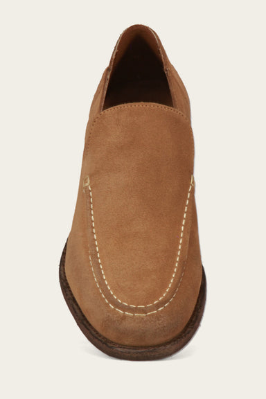 Tyler Venetian - Almond - Top Down